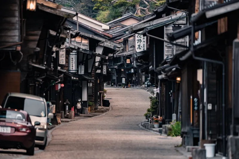 Crowded Cities Made You Lonely. Here's How an Empty Peninsula Fixed That.
