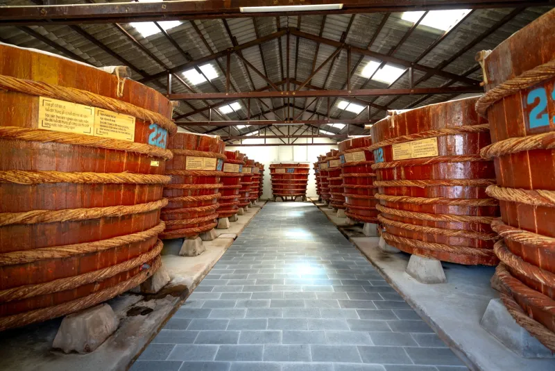 Yoshidaya Miso: The Shimabara Fermentation Shop That Locals Have Been Keeping to Themselves