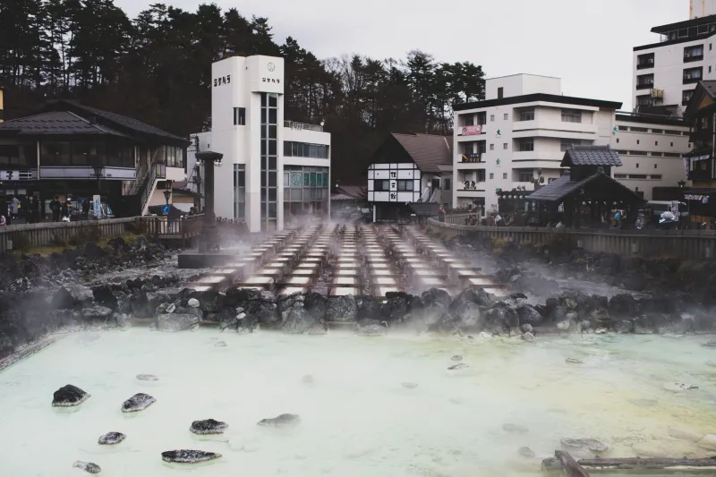 Soak It Out: How Shimabara's Hot Springs Are Replacing the Therapist's Couch for Burned-Out Americans