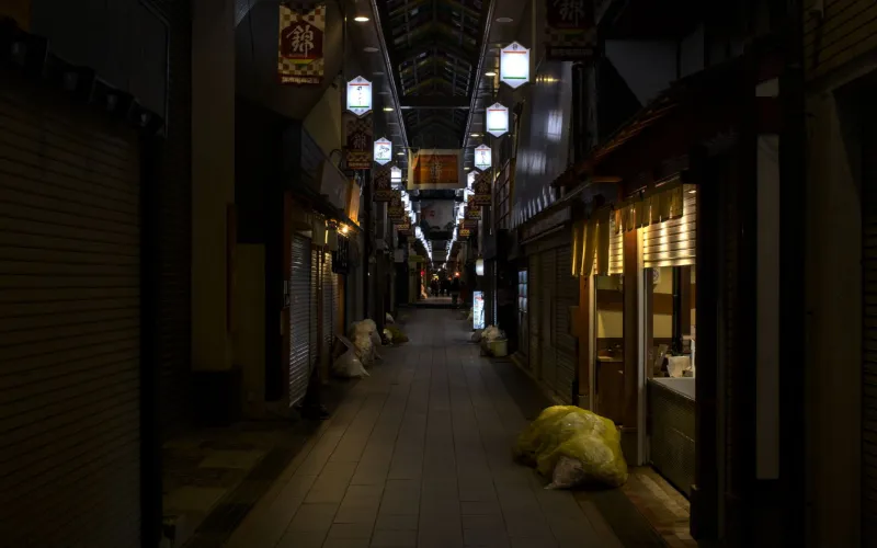 You'll Book Three Nights and Wish You'd Booked Seven: The Shimabara Time Trap