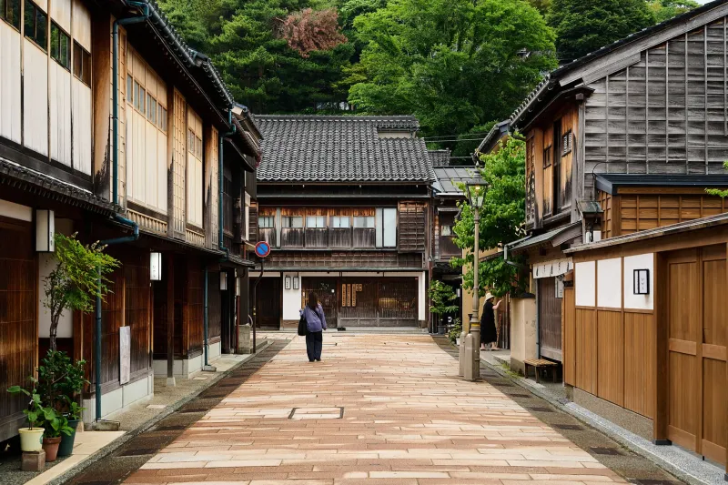 Why the Quiet Places Win: The Science Behind Why Shimabara Outlasts Tokyo in Your Memory